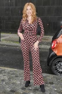 Palina Rojinski bei der Verleihung des GQ Care Award 2019 in der 20Â° Restobar. Düsseldorf, 08.05.2019