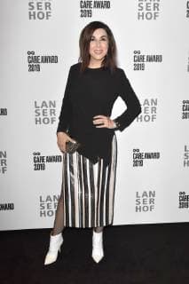 Judith Williams bei der Verleihung des GQ Care Award 2019 in der 20Â° Restobar. Düsseldorf, 08.05.2019