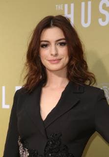 08 May 2019 - Hollywood, California - Anne Hathaway. Premiere Of MGM s The Hustle held at The ArcLight Hollywood. Photo Credit: Faye Sadou AdMedia 238754 2019-05-08 CA Hollywood Etats-Unis  Copyright: xAdMediax STAR_238754_004