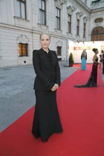 7. Leading Ladies Award 2013 Wien, Schloss Belvedere, 03.09.2013 Kathrin Glock Tschikof Wien Austria *** 7 Leading Ladies Award 2013 Vienna Belvedere Palace 03 09 2013 Kathrin Glock Tschikof Wien Austria vr13694285