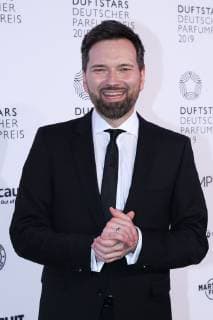 Ingo Nommsen bei der Verleihung Deutscher Parfumpreis - Duftstars 2019 am 9.05.2019 in Düsseldorf Deutscher Parfumpreis Duftstars 2019 in Düsseldorf