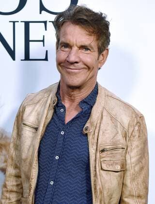 Dennis Quaid attends the premiere of A Dog s Journey at the ArcLight Hollywood in Los Angeles, California on May 9, 2019.  LAP20190509805 CHRISxCHEW