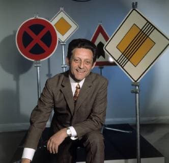 DALLI DALLI Moderator HANS ROSENTHAL (1971) Grimm365, Copyright: ArthurxGrimm UnitedArchives00659711