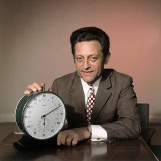 DALLI DALLI Showmaster HANS ROSENTHAL (1971) Grimm365, Copyright: ArthurxGrimm UnitedArchives00659712