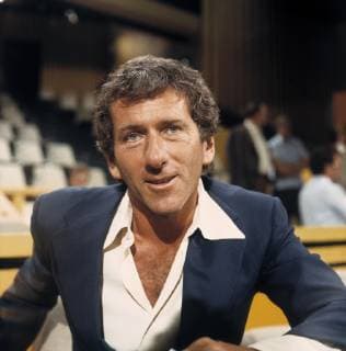 DER GROSSE PREIS Der amerikanische Schauspieler BARRY NEWMAN, zu Gast in der Sendung vom 21.6.1979, *** THE GREAT AWARD The American actor BARRY NEWMAN is a guest in the show of 21 6 1979 Copyright: ArthurxGrimm UnitedArchives00660043