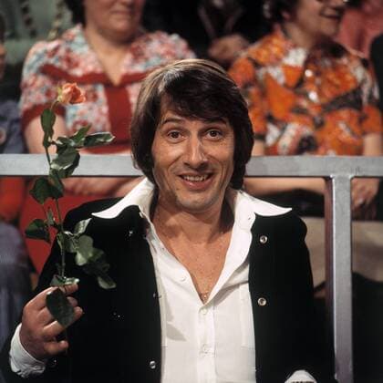 HITPARADE - UDO JÜRGENS, 1978, *** HITPARADE UDO JÜRGENS 1978 Copyright: ArthurxGrimm UnitedArchives00660885