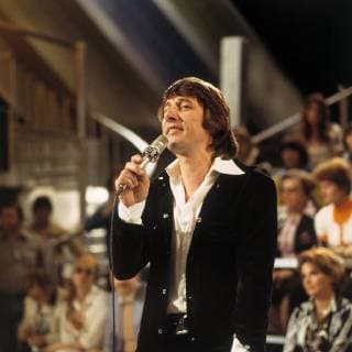 HITPARADE - UDO JÜRGENS, 1979, *** HITPARADE UDO JÜRGENS 1979 Copyright: ArthurxGrimm UnitedArchives00660995