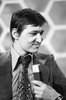 DALLI DALLI Rainer Werner Fassbinder in der Quizshow Dalli Dalli , 70er., Copyright: ArthurxGrimm UnitedArchives00661288