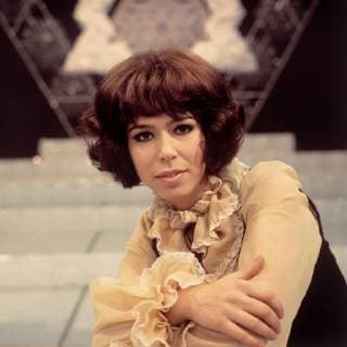 ALEXANDRA, Portrait von 1967. Portrait, Musik, Sängerin, Schlager, Chansons, 60er, *** ALEXANDRA Portrait of 1967 Portrait Music Singer Schlager Chansons 60s Copyright: ArthurxGrimm UnitedArchives00665538