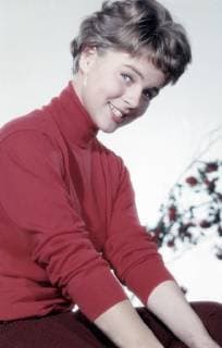 CORNELIA (CONNY) FROBOESS, Studioaufnahme, 1959., *** CORNELIA CONNY FROBOESS Studio recording 1959 Copyright: ArthurxGrimm UnitedArchives00667009