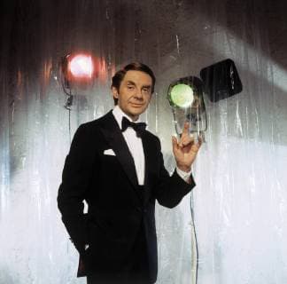 HARALD JUHNKE, Portrait aus den 70er Jahren. Film, Fernsehen, Portrait, Schauspieler, Entertainer, 70er, *** HARALD JUHNKE Portrait from the 70s Film Television Portrait Actor Entertainer 70s Copyright: ArthurxGrimm UnitedArchives00667111