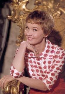 LISELOTTE PULVER, Portrait 60er Jahre., Copyright: ArthurxGrimm UnitedArchives00669845