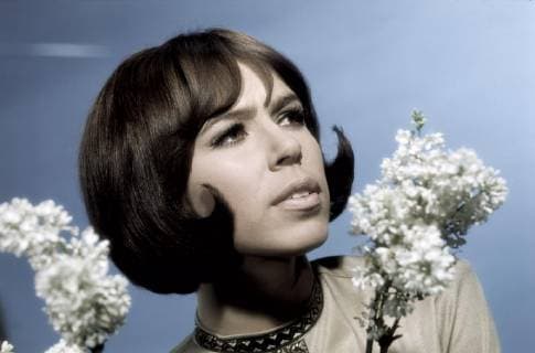 ALEXANDRA Sängerin ALEXANDRA (1942 - 1969) , Portrait von 1967, *** ALEXANDRA singer ALEXANDRA 1942 1969 Portrait of 1967 Copyright: ArthurxGrimm UnitedArchives00670410
