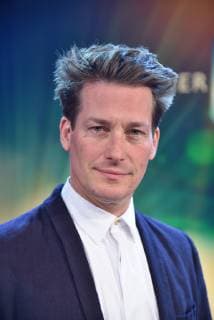 Kameramann David Luther, Preisträger in der Kategorie Kamera Fernsehfilm für Das Boot - Staffel 1 bei der Preisverleihung des 29. Deutschen Kamerapreises. Hier werden Kameraleute und Editoren für ihre herausragende Leistung ausgezeichnet.