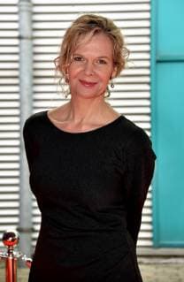 Valerie Weber Hörfunkdirektorin des WDR bei der Preisverleihung des 29. Deutschen Kamerapreises. Hier werden Kameraleute und Editoren für ihre herausragende Leistung ausgezeichnet.