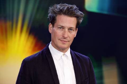 David Luther, Preisträger in der Kategorie Kamera Fernsehfilm für Das Boot - Staffel 1, bei der Verleihung des 29. Deutscher Kamerapreises im Theater im Tanzbrunnen. Köln, 10.05.2019