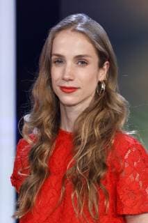 Natascha Vavrina, Preisträgerin des Nachwuchspreises für Echo , bei der Verleihung des 29. Deutscher Kamerapreises im Theater im Tanzbrunnen. Köln, 10.05.2019