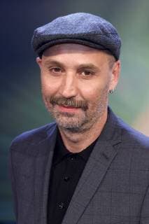 Carsten Piefke, Preisträger in der Kategorie Schnitt Dokumentation für Berlin putzt , bei der Verleihung des 29. Deutscher Kamerapreises im Theater im Tanzbrunnen. Köln, 10.05.2019