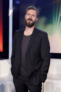 Thomas Lutz, Preisträger in der Kategorie Kamera Dokumentation für Berlin putzt ,bei der Verleihung des 29. Deutscher Kamerapreises im Theater im Tanzbrunnen. Köln, 10.05.2019