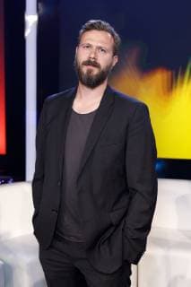 Thomas Lutz, Preisträger in der Kategorie Kamera Dokumentation für Berlin putzt ,bei der Verleihung des 29. Deutscher Kamerapreises im Theater im Tanzbrunnen. Köln, 10.05.2019