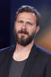 Thomas Lutz, Preisträger in der Kategorie Kamera Dokumentation für Berlin putzt ,bei der Verleihung des 29. Deutscher Kamerapreises im Theater im Tanzbrunnen. Köln, 10.05.2019