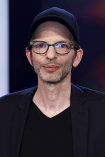 Stefan Stabenow, Preisträger in der Kategorie Schnitt Fernsehfilm für Unser Kind , bei der Verleihung des 29. Deutscher Kamerapreises im Theater im Tanzbrunnen. Köln, 10.05.2019