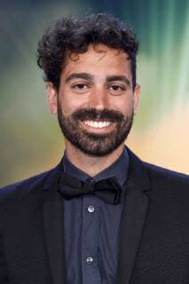Christopher Aoun, Preisträger in der Kategorie Kamera Spielfilm für Capernaum , bei der Verleihung des 29. Deutscher Kamerapreises im Theater im Tanzbrunnen. Köln, 10.05.2019