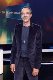 Benedict Neuenfels, Ehrenpreis des Deutschen Kamerapreises, bei der Verleihung des 29. Deutscher Kamerapreises im Theater im Tanzbrunnen. Köln, 10.05.2019