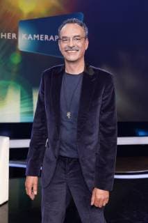 Benedict Neuenfels, Ehrenpreis des Deutschen Kamerapreises, bei der Verleihung des 29. Deutscher Kamerapreises im Theater im Tanzbrunnen. Köln, 10.05.2019