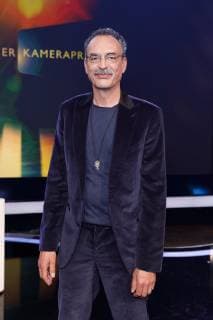 Benedict Neuenfels, Ehrenpreis des Deutschen Kamerapreises, bei der Verleihung des 29. Deutscher Kamerapreises im Theater im Tanzbrunnen. Köln, 10.05.2019