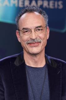 Benedict Neuenfels, Ehrenpreis des Deutschen Kamerapreises, bei der Verleihung des 29. Deutscher Kamerapreises im Theater im Tanzbrunnen. Köln, 10.05.2019
