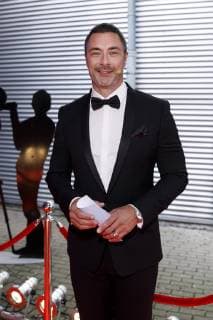 Marco Schreyl bei der Verleihung des 29. Deutscher Kamerapreises im Theater im Tanzbrunnen. Köln, 10.05.2019