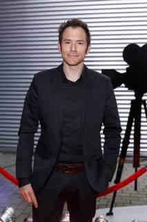 Joris Gratwohl bei der Verleihung des 29. Deutscher Kamerapreises im Theater im Tanzbrunnen. Köln, 10.05.2019
