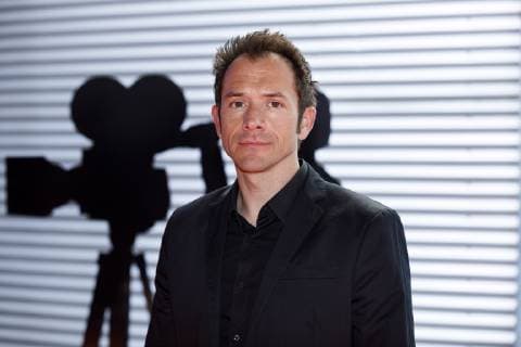 Joris Gratwohl bei der Verleihung des 29. Deutscher Kamerapreises im Theater im Tanzbrunnen. Köln, 10.05.2019