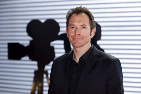 Joris Gratwohl bei der Verleihung des 29. Deutscher Kamerapreises im Theater im Tanzbrunnen. Köln, 10.05.2019