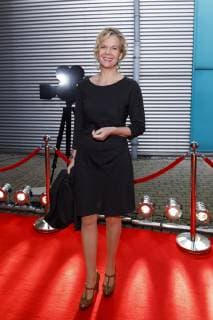 Valerie Weber bei der Verleihung des 29. Deutscher Kamerapreises im Theater im Tanzbrunnen. Köln, 10.05.2019