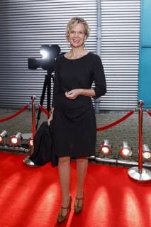 Valerie Weber bei der Verleihung des 29. Deutscher Kamerapreises im Theater im Tanzbrunnen. Köln, 10.05.2019