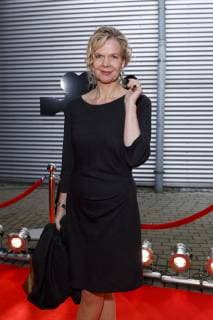 Valerie Weber bei der Verleihung des 29. Deutscher Kamerapreises im Theater im Tanzbrunnen. Köln, 10.05.2019