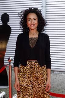 Dunja Dogmani bei der Verleihung des 29. Deutscher Kamerapreises im Theater im Tanzbrunnen. Köln, 10.05.2019