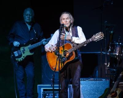 May 9, 2019, Red Bank, New Jersey, U.S. - GORDON LIGHTFOOT played at the Count Basie Theatre Center for the Arts. Red Bank U.S.  - ZUMA 20190509_mda_p167_034 Copyright: xLisaxPiernotx