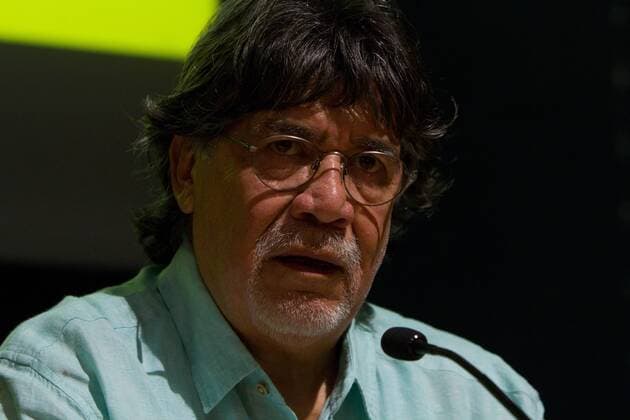 Writers and culture personalities guests of Turin Chilean writer Luis Sepulveda (Luis Sepúlveda) is guest of 2019 Torino Book Fair Turin Piedmont Italy  MarcoxDestefanis