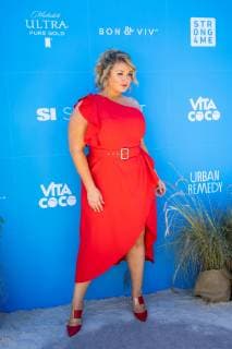 MIAMI, FL - MAY 11: Hunter McGrady attends the Sports Illustrated Swimsuit On Location Day 2 at Ice Palace on May 11, 2019 in Miami, Florida. (Photo by mpi140 MediaPunch) Copyright: xmpi140 MediaPunchx