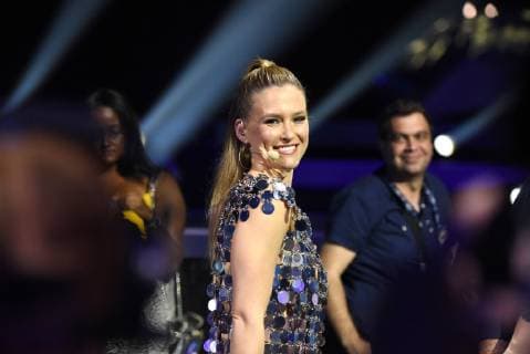 May 13, 2019 - Tel Aviv, ISRAEL - Bar Refaeli Tel Aviv ISRAEL  - ZUMAp106 20190513_zaf_p106_013 Copyright: xPersonaxStarsx