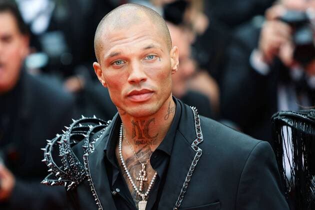 Jeremy Meeks bei der Opening Night Gala vom 72. Film Festival Cannes mit der The Dead Don™t Die Film Premiere am 14.05.2019 in Cannes Cannes Film Festival 2019 - The Dead Don™t Die Screening & Opening Gala