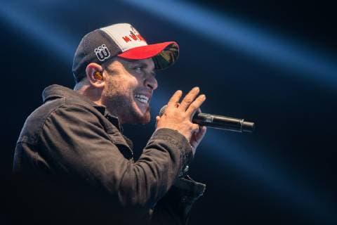 SÃO PAULO, SP - 19.05.2019: VIRADA CULTURAL SP 2019 - The singer Digo Nogueira was one of the most anticipated attractions of this beginning of Virada Cultural on the Samba stage. São Paulo, May 19, 2019. x1734361x  VanxCampos