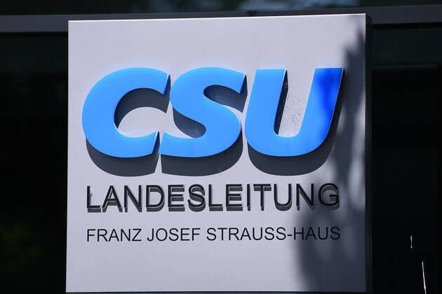 CSU Landesleitung am 19.05.2019 im Franz Josef Strauß-Haus in München Die CSU Landesleitung befindet sich im Franz Josef Strauss-Haus in München.