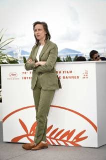 Foto IPP Daniele Cifala 20 05 2019 Portrait Of A Lady On Fire (Portrait De La Jeune Fille En Feu) Photocall - The 72nd Annual Cannes Film Festival nella foto: Celine Sciamma  0