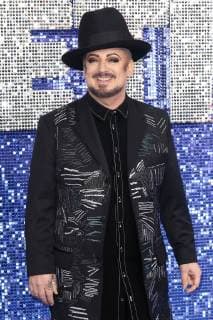Boy George bei der Rocketman Film Premiere am 19.05.2019 in London Rocketman Filmpremiere in London *** Boy George at the Rocketman film premiere on 19 05 2019 in London Rocketman film premiere in London 