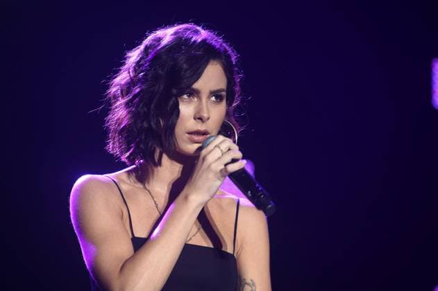 Lena Meyer-Landrut beim Global Citizen Live Konzert im Tempodrom. Berlin, 21.05.2019