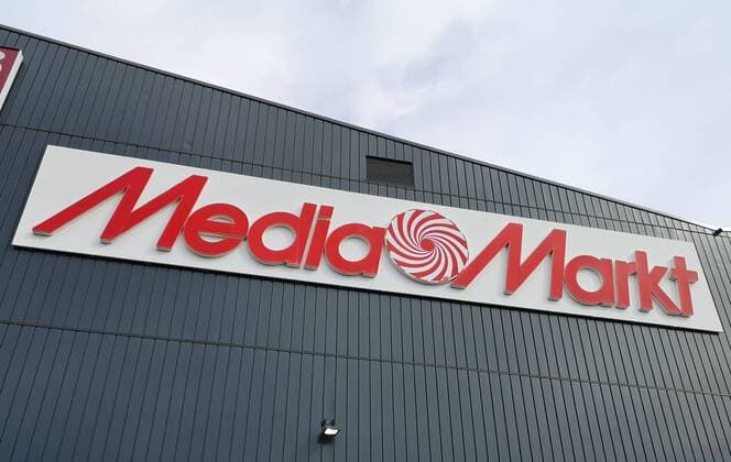 22.05.2019 , SCHWEIZ , Media Markt Filiale Schweiz , Logo